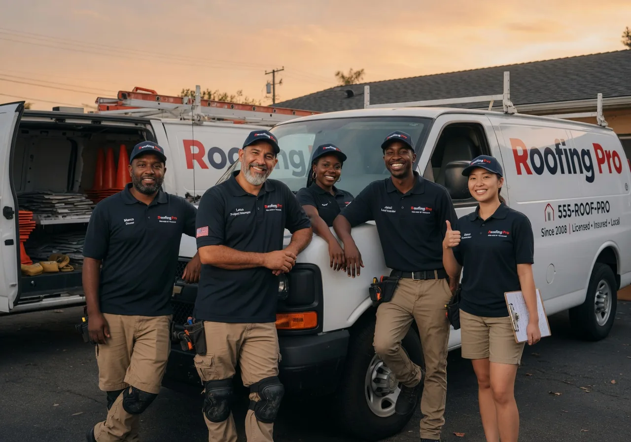 Roof Repair Near Me company in Chaseley, ND